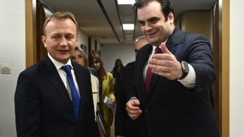 Πιερρακάκης: Φιλόδοξος ευρωπαϊκός προϋπολογισμός για ανθρώπους και περιοχές που χρειάζονται στήριξη (video)