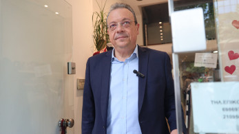 Τα ΕΛΤΑ έγιναν αντιπολιτευτικό σκηνικό για τον Φάμελλο