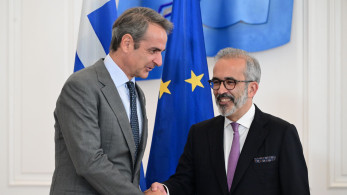 Συνάντηση Μητσοτάκη με τον Πορτογάλο ΥΠΕΞ: στο επίκεντρο το νέο Πολυετές Δημοσιονομικό Πλαίσιο