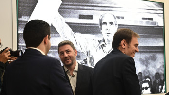 Είμαστε μια ωραία ατμόσφαιρα, είμαστε