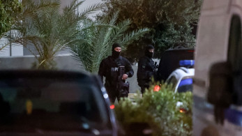 Βορίζια: δεκάδες έρευνες σε σπίτια και εκατοντάδες σε άτομα και οχήματα