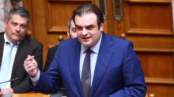 Πιερρακάκης «ισοπεδώνει» Φάμελλο: Το Υπερταμείο φέρει την υπογραφή ΣΥΡΙΖΑ - Επί θητείας σας χρεοκόπησαν τα ΕΛΤΑ (video)