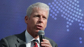 Ράιτ: Η Ελλάδα πύλη εισόδου για αμερικανικό LNG - Αισιόδοξος για τις προοπτικές εξόρυξης στα ελληνικά οικόπεδα