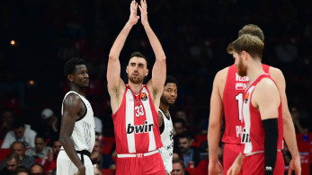 Πολύ σκληρός… για να πεθάνει ο Ολυμπιακός - Λύγισε την Παρτίζαν στο φινάλε (80-71)