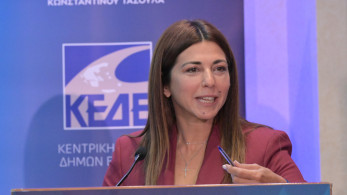 Σοφία Ζαχαράκη: Να μας πει ο Πελετίδης αν θέλει το πρόγραμμα «Μαριέττα Γιαννάκου»