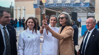 Στον Μίκη Θεοδωράκη αφιερώθηκε η Τελετή Έναρξης του 42ου Αυθεντικού Μαραθωνίου (photos)