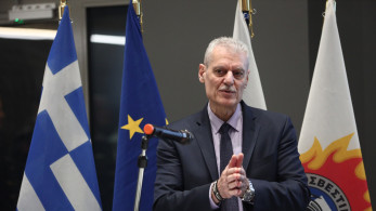 Τουρνάς: Φεύγω με αγάπη για το Πυροσβεστικό Σώμα και την Πολιτική Προστασία (photos)