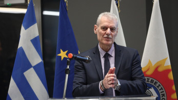 Σύσκεψη για την αντιπυρική περίοδο με τον υπ. Κλιματικής Κρίσης και Πολιτικής Προστασίας στη Λάρισα