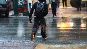 Χαλάει ο καιρός: βροχές και αφρικανική σκόνη