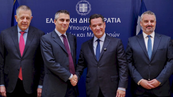 Γεωργιάδης για Άγιο Σάββα: Ολική αναβάθμιση με σύγχρονες υποδομές - Στήριξη στους νέους ασθενείς (video)