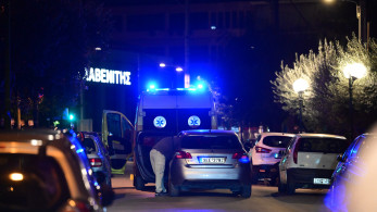 Άγιος Δημήτριος: διαρρήκτες εμβόλισαν μηχανές της ομάδας ΔΙΑΣ - Τραυματίστηκαν τρεις αστυνομικοί