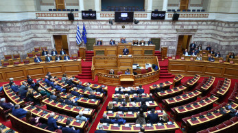 Με «χρονοκόφτη» και η «Ώρα του πρωθυπουργού»: Σε 55 λεπτά ολοκληρώθηκε η συζήτηση