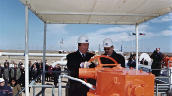 Ουκρανικό πλήγμα στο Νοβοροσίσκ αλλάζει τις ισορροπίες στη Μαύρη Θάλασσα (photos & video)