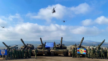 Το «Μανιφέστο» στον Αίσιο Οιωνό 2025: οι Ένοπλες Δυνάμεις στην εποχή του σύγχρονου πολέμου (photos)