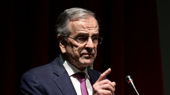 Σαμαράς για Μέρκελ: Ήθελε να βγούμε από το ευρώ