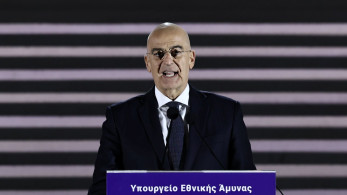 Δένδιας: Τα ελληνικά drones είναι μόνο η αρχή - Θα προκηρυχθεί διαγωνισμός για τον Άγνωστο Στρατιώτη