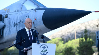 Νίκος Δένδιας: Τα F35 αποτελούν πολλαπλασιαστή ισχύος των Ενόπλων Δυνάμεων