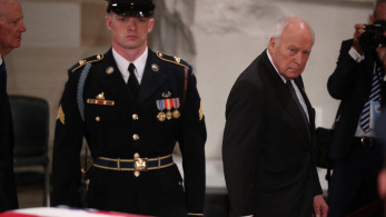 Πέθανε ο πρώην αντιπρόεδρος των ΗΠΑ, Ντικ Τσέινι