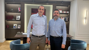 Δημητριάδης για Φάνη Παπά: Από τις εσωκομματικές του 2016 αγωνιζόμαστε μαζί και συνεχίζουμε