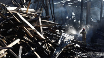 Τραγωδία στην Τουρκία: έξι νεκροί από φωτιά σε εργοστάσιο αρωμάτων (video)