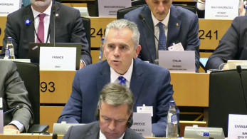 Χαρακόπουλος από Europol: Τα fake news υπονομεύουν τους δημοκρατικούς θεσμούς