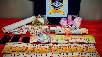 Αττική: εξαρθρώθηκε εγκληματική οργάνωση διακίνησης ναρκωτικών - 4 συλλήψεις (photos)