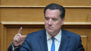 Γεωργιάδης: Δεν μπορεί να είσαι κομμουνιστής αν δεν γκρινιάζεις από το πρωί μέχρι το βράδυ (video)