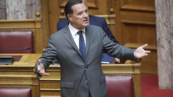 Γεωργιάδης: λύγισε στη συνάντηση με τη Βαρβάρα Φύτρου - Η δέσμευση για το Μάτι και τους πυρόπληκτους