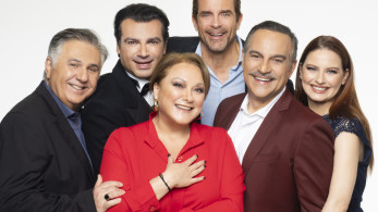 «Το Όνομα»: η κωμωδία των Matthieu Delaporte & Alexandre de La Patellière στο θέατρο Αθηνά