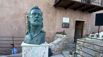 Σαν σήμερα, το 1990, φεύγει από τη ζωή ο ποιητής της Ρωμιοσύνης, Γιάννης Ρίτσος