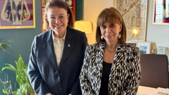 Η Κατερίνα Σακελλαροπούλου αναλαμβάνει πρόεδρος του Ελληνικού Φεστιβάλ