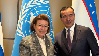 Υπ. Πολιτισμού Ουζμπεκιστάν σε Μενδώνη: Στηρίζουμε την επανένωση των Γλυπτών του Παρθενώνα