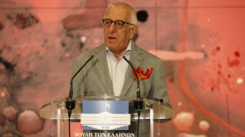 Κακλαμάνης για «ΔΕΟΣ 2025»: «Θεόρατο το  εικαστικό έργο  του Κώστα Τσόκλη για τα ελληνικά δεδομένα»