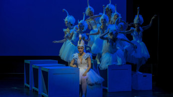 Μεγάλη περιοδεία της Εναλλακτικής Σκηνής της ΕΛΣ σε 12 πόλεις - Αναλυτικά οι παραστάσεις και το πρόγραμμα