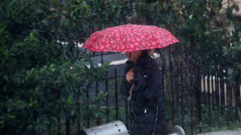 Καιρός: ισχυρές καταιγίδες στα δυτικά - Πορτοκαλί προειδοποίηση σε ισχύ από την ΕΜΥ