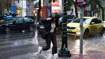Κακοκαιρία: πώς θα κινηθεί τις επόμενες ώρες - Πού έπεσε το περισσότερο νερό