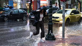 Κακοκαιρία: πώς θα κινηθεί τις επόμενες ώρες - Πού έπεσε το περισσότερο νερό