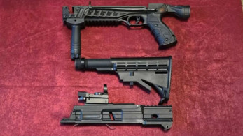 Αστυνομική επιχείρηση σε Θεσσαλονίκη και Χαλκιδική - Συνελήφθη 19χρονος Τούρκος με βαλλίστρα