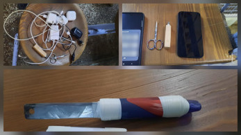 Αστυνομική έφοδος στις φυλακές Αλικαρνασσού μετά το μακελειό στα Βορίζια (photos)