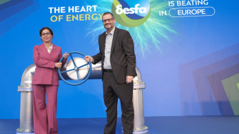 Ο ΔΕΣΦΑ εγκαινίασε τον Σταθμό Συμπίεσης Φυσικού Αερίου Κομοτηνής