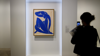 Ανρί Ματίς: Η καλλιτεχνική ιδιοφυΐα πίσω από τον πίνακα «Nudo blu»