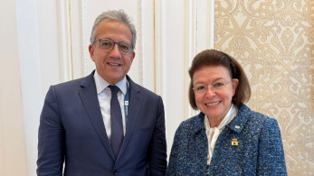 Συνάντηση της Λίνας Μενδώνη με τον νέο επικεφαλής της UNESCO - Απονομή του βραβείου «Μελίνα Μερκούρη» σε οργάνωση της Κένυας