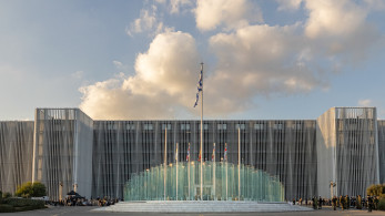 METLEN: παρέδωσε στο υπουργείο Εθνικής Άμυνας τη νέα βιοκλιματική πρόσοψη