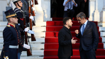 Κοινή δήλωση Μητσοτάκη και Ζελένσκι - Τι περιλαμβάνει η συμφωνία των επτά (7) σημείων