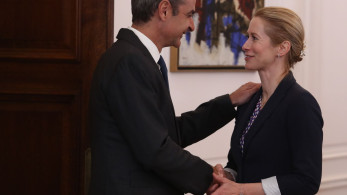 Μητσοτάκης σε Κάλας: Η Ελλάδα είναι πυλώνας ασφάλειας