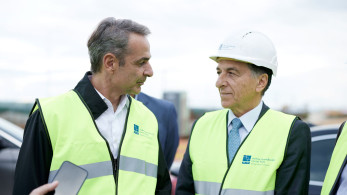 Μητσοτάκης: Το νέο νοσοκομείο της Κομοτηνής θα είναι ένα από τα τρία «κοσμήματα» του ΕΣΥ