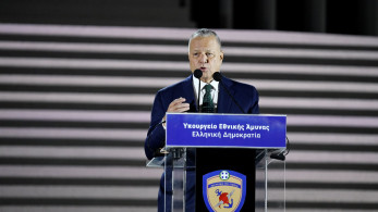 Μυτιληναίος από την τελετή στο Πεντάγωνο: Εδώ βρίσκεται η ιστορική ψυχή των Ενόπλων Δυνάμεων