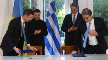 O Όμιλος NAFTOGAZ και η ΔΕΠΑ Εμπορίας υπέγραψαν Δήλωση Προθέσεων Φυσικού Αερίου