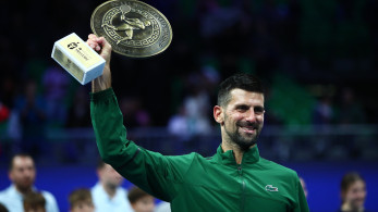 Νόβακ Τζόκοβιτς: έγραψε ιστορία στην Αθήνα - Αφιέρωσε τη νίκη του στους Έλληνες