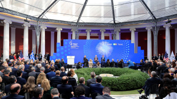 Η Ελλάδα στο επίκεντρο: στο Ζάππειο οι εργασίες της Συνόδου για την ενέργεια (live)